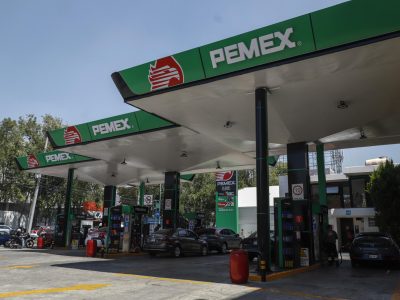 Petróleos Mexicanos (Pemex),
