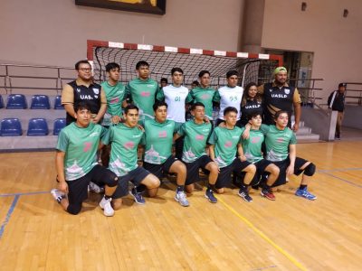 SLP regionales CONADE handball