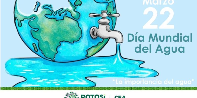 Día Mundial de Agua