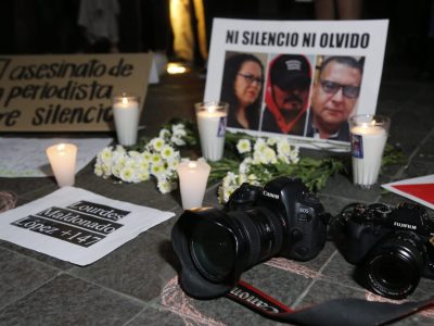 2022 mortal para periodistas en México
