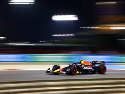 ‘Checo’ Pérez GP Arabia Saudita