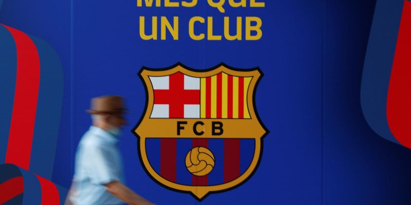 UEFA investigación Barcelona
