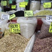 Inflación en México baja
