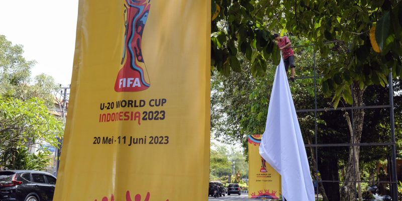 FIFA canceló sorteo Mundial Sub 20
