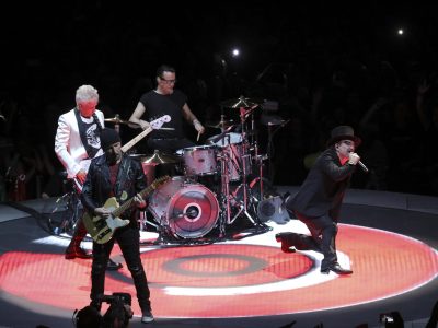 U2 lanza nuevo álbum