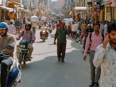 India país más poblado del mundo