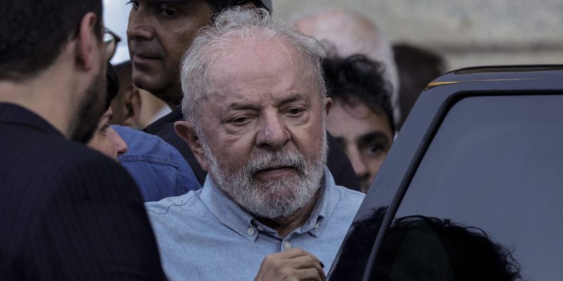 Lula apuesta por los emergentes