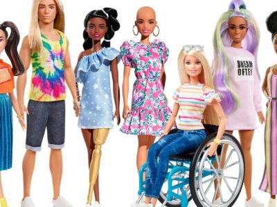 Mattel, Barbie con síndrome de Down