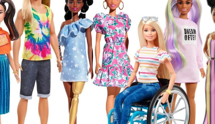 Mattel, Barbie con síndrome de Down