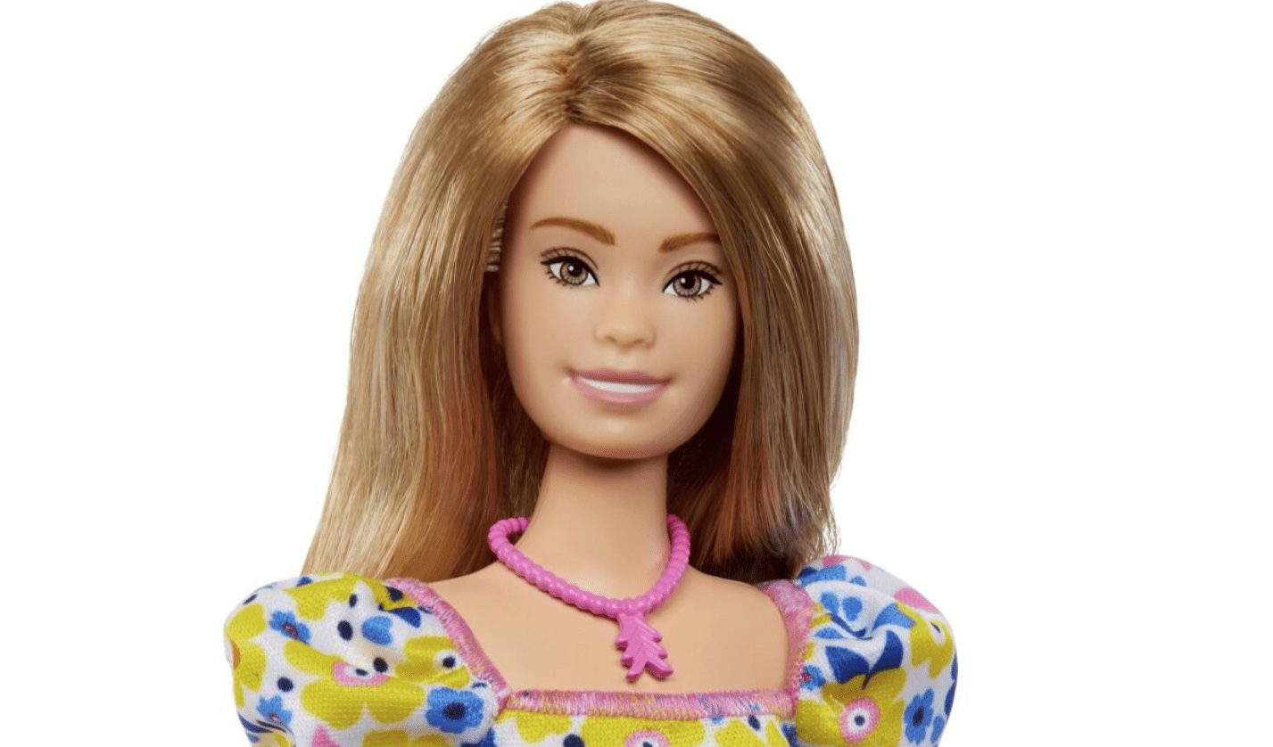 Barbie con síndrome de Down, Mattel