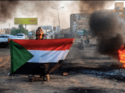 paramilitares de Sudán