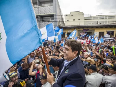 Ganó la corrupción perdió Guatemala