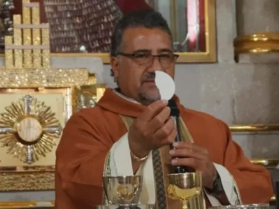 Iglesia condena asesinato de sacerdote