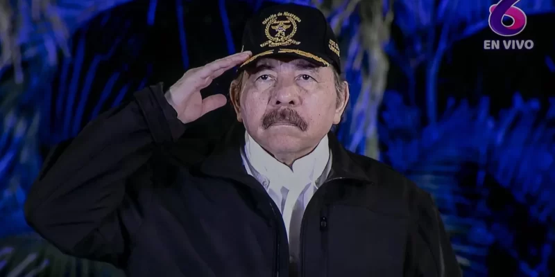 críticos de Ortega en Nicaragua