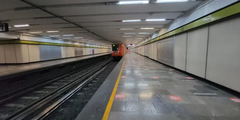 Línea 3 del Metro