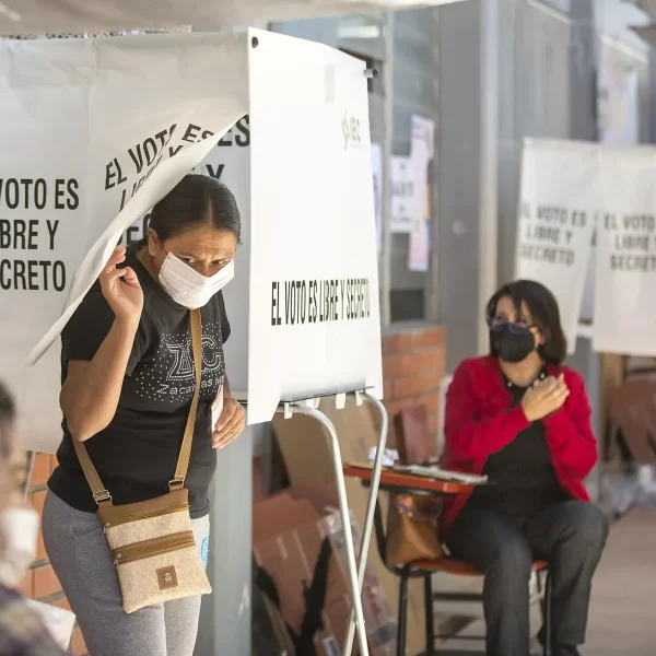 elecciones en Estado de México y Coahuila