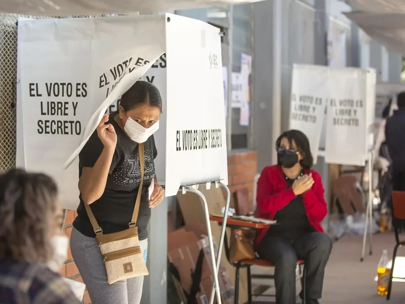 elecciones en Estado de México y Coahuila