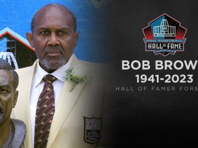 Fallece Bob Brown