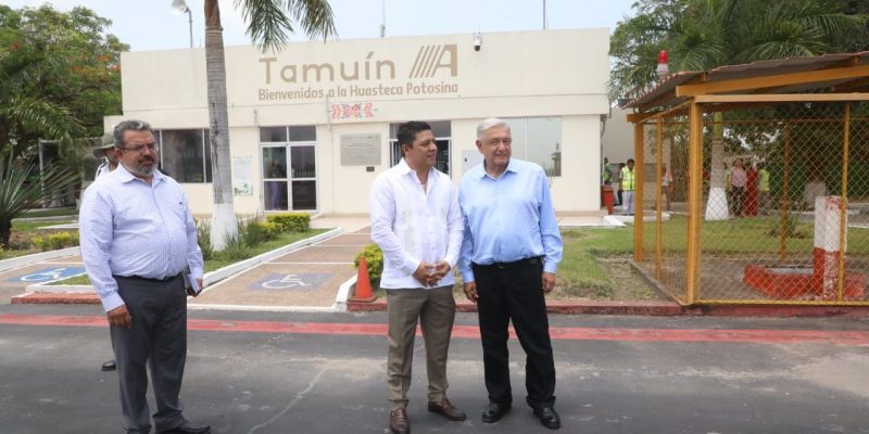 Aeropuerto de Tamuín será una realidad