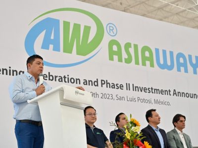 Asiaway ofertará 2 mil empleos