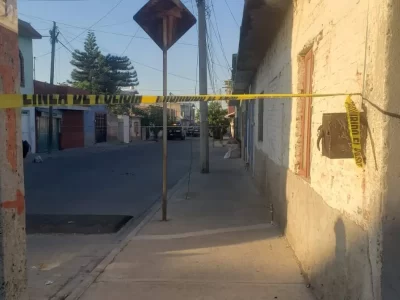 Asesinan a mujer policía en Celaya