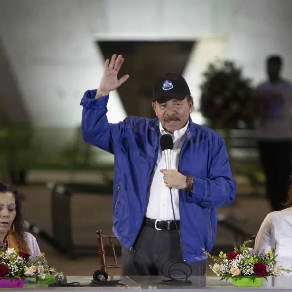 63 críticos de Ortega fueron detenidos en Nicaragua