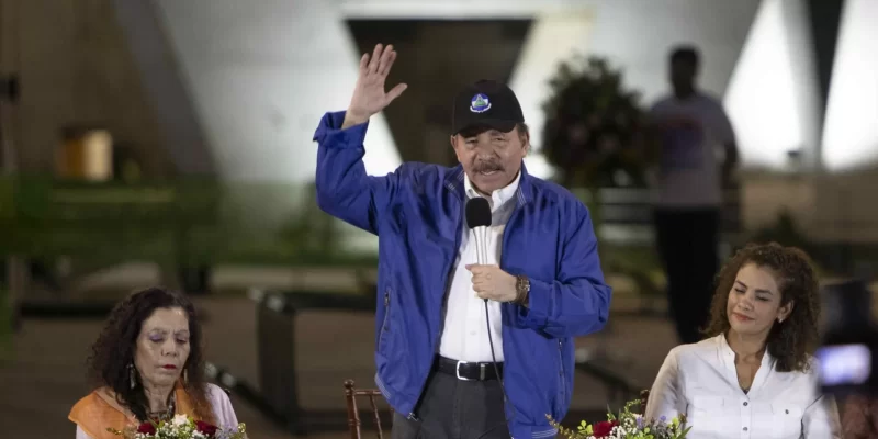 63 críticos de Ortega fueron detenidos en Nicaragua