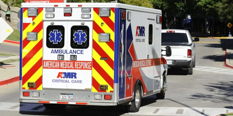 Enfermera se negó a llamar ambulancia
