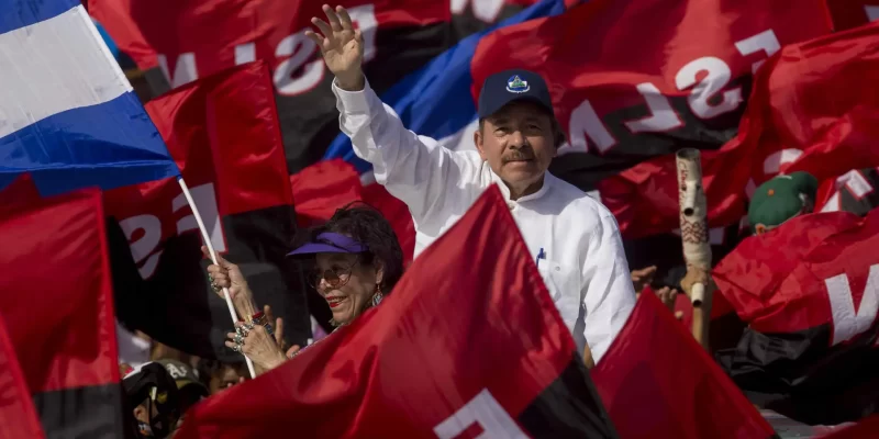 nicaragüenses desaprueban a Daniel Ortega
