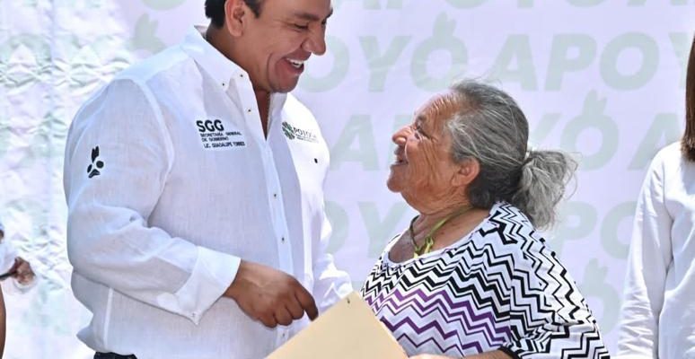 apoyo social a 4 mil familias del Altiplano