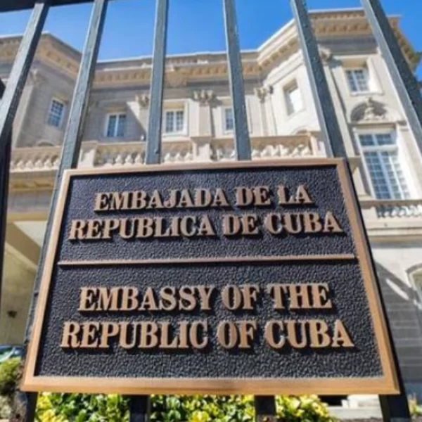 Cuba embajada en Washington