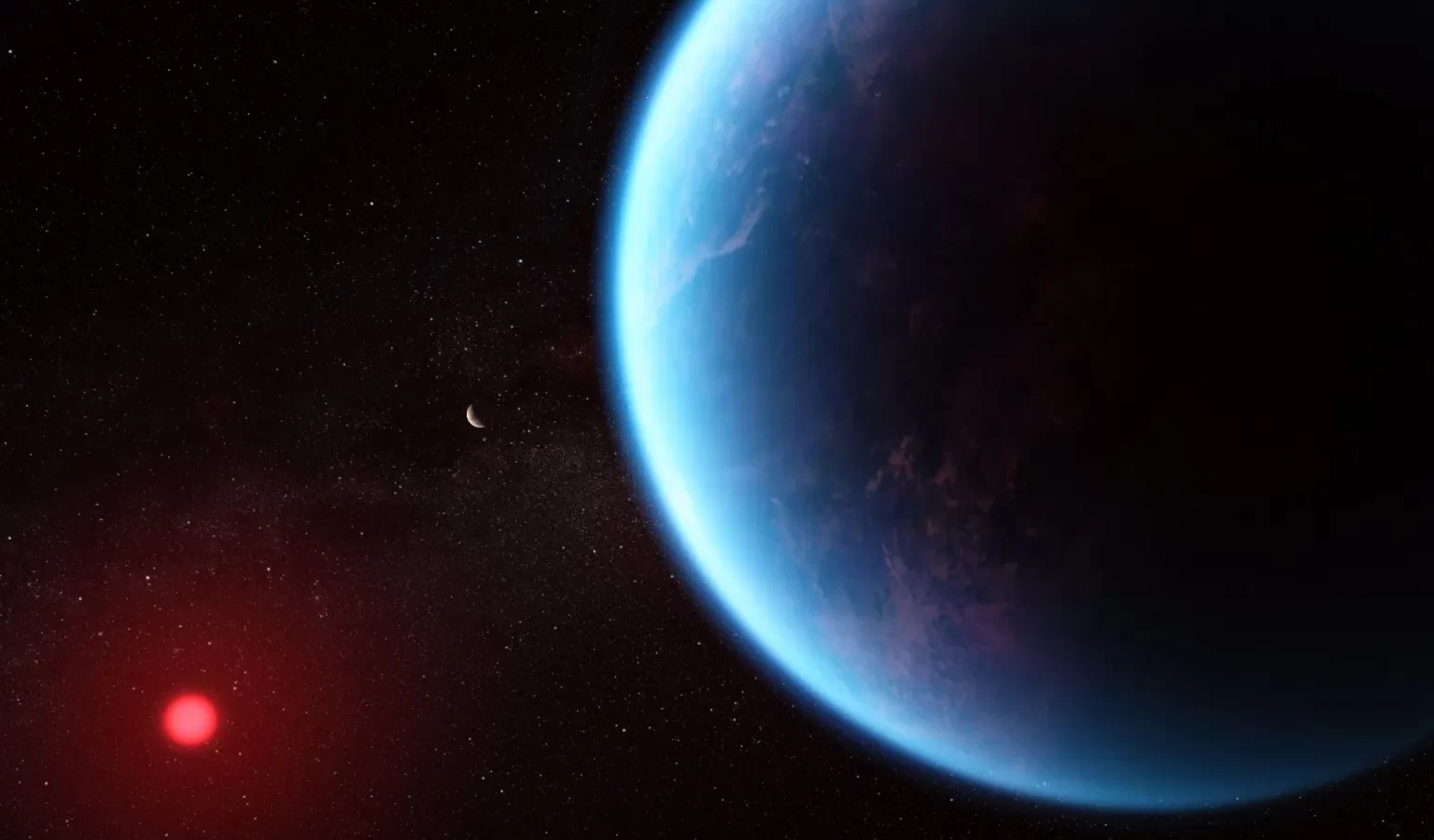 exoplaneta K2-18 b