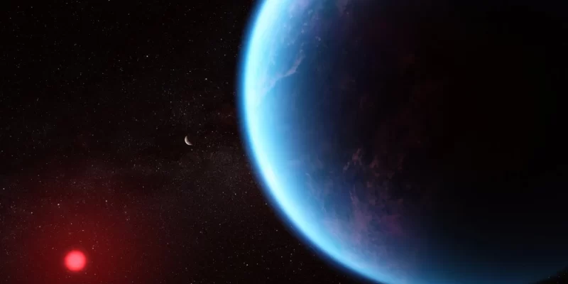 exoplaneta K2-18 b