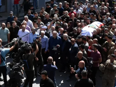 Han muerto 21 periodistas COMBATES GAZA