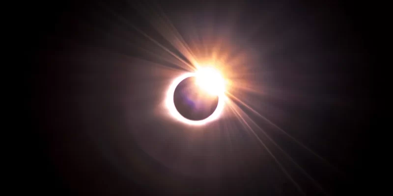 eclipse parcial de sol