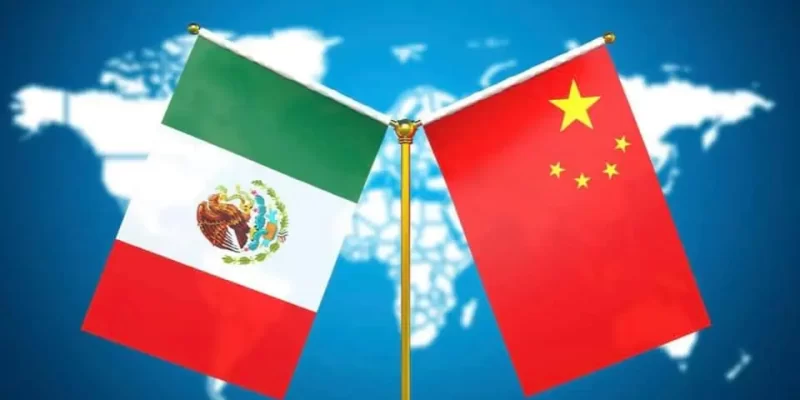 inversiones chinas en México