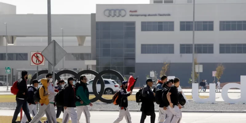 Sindicato de Audi en México