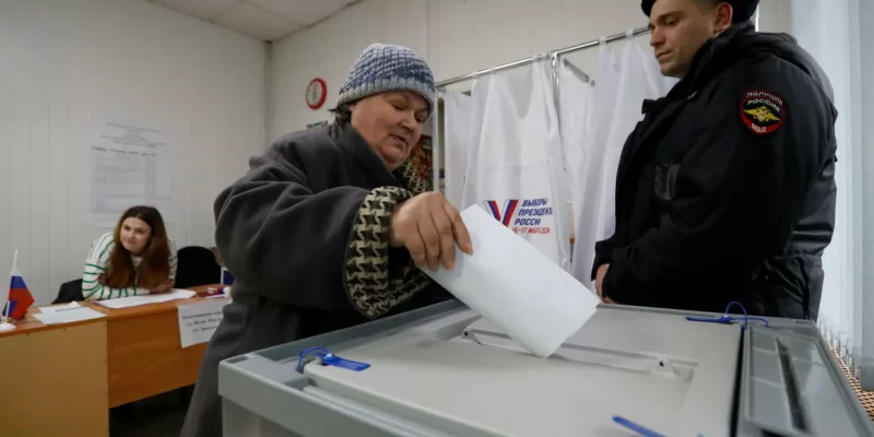 mitad de los rusos ya votó