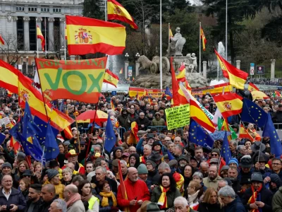 independentistas catalanes