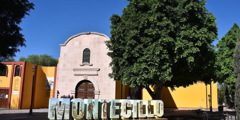 barrio del Montecillo