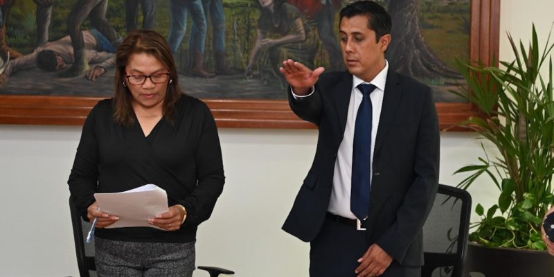 BENJAMÍN PÉREZ ÁLVAREZ