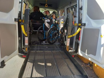 personas con discapacidad