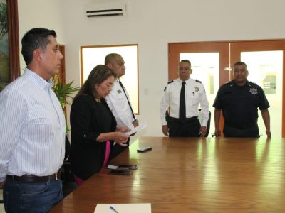 DIRECCIÓN DE TRÁNSITO Y POLICÍA VIAL