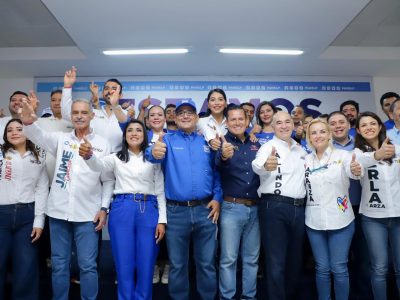 ganar otra vez la capital