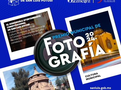 “PREMIO MUNICIPAL DE FOTOGRAFÍA 2024”