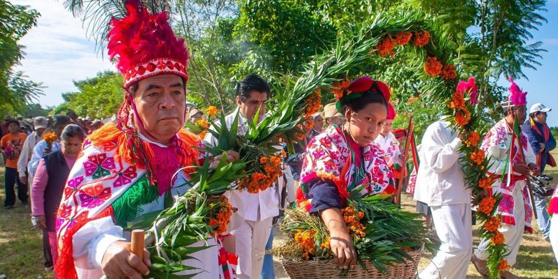 “POPURRÍ HUASTECO”