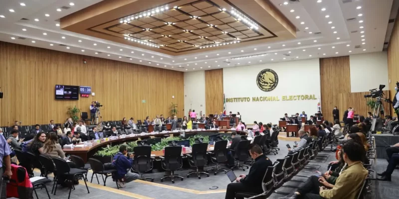 Debates presidenciales