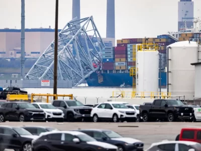 colapsado en Baltimore