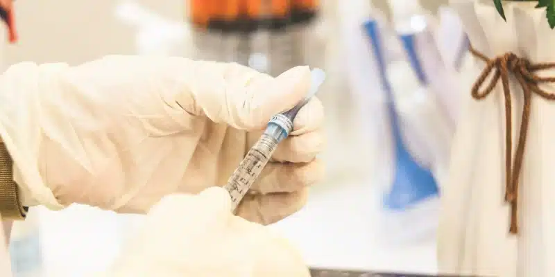 sustancias nocivas con fines estéticos