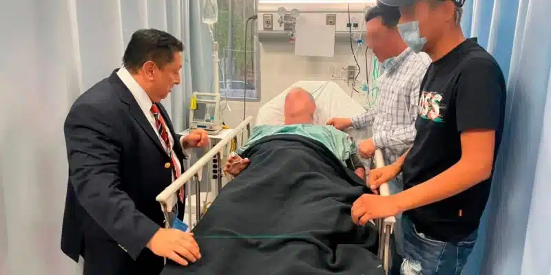 Monseñor Salvador Rangel